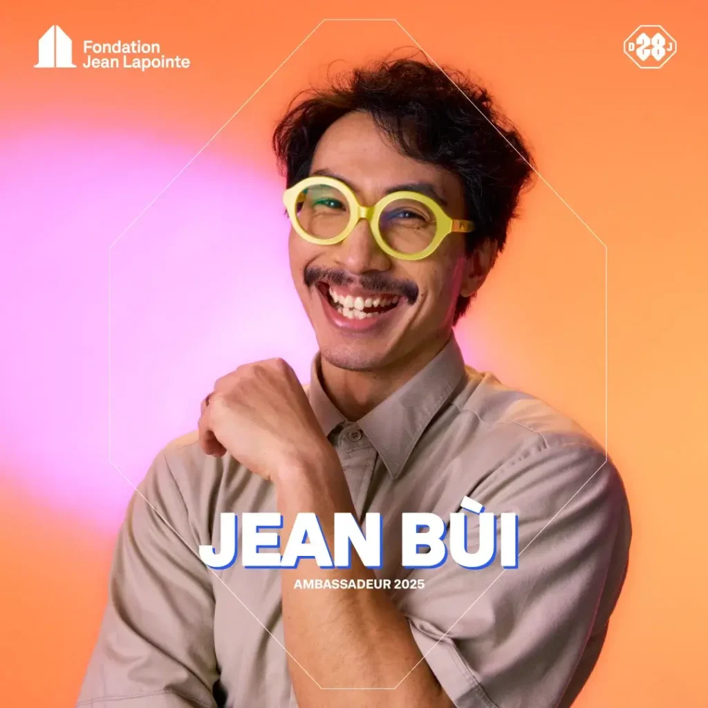 Jean Bui - Défi 28 jours