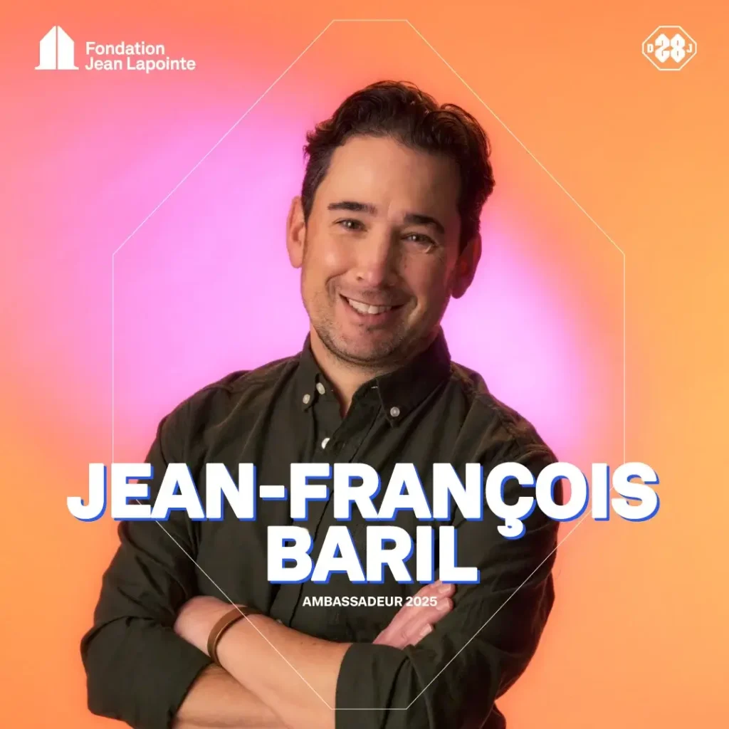 Jean Francois Baril - Défi